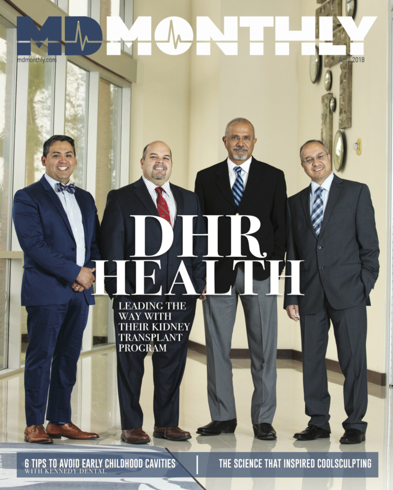 DHR | MD Monthly