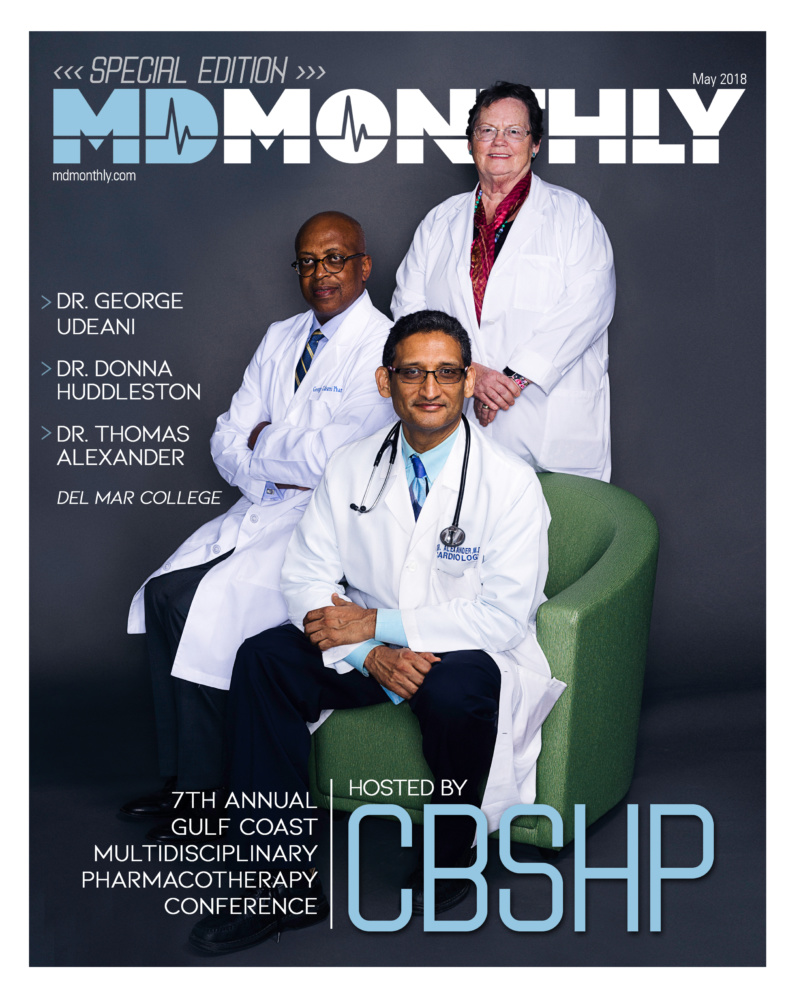 CBSHP | MD Monthly Magazine Cover