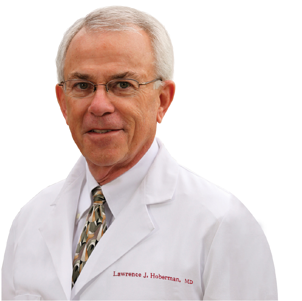 Dr. Hoberman - MD Monthly