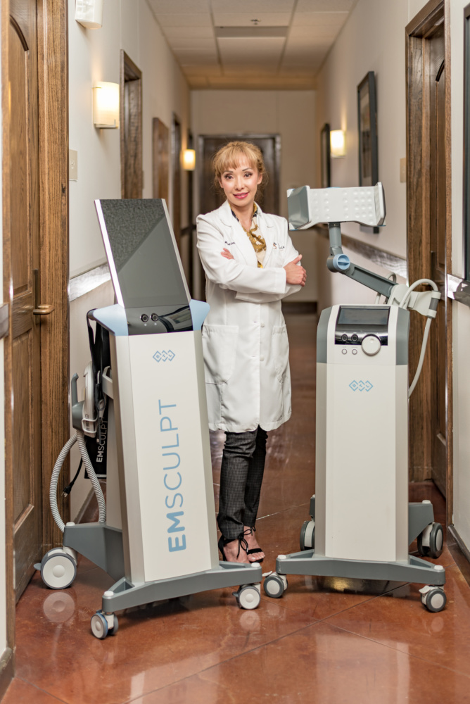 Laser Cosmetic Solutions - Dr. Melanie Carreon