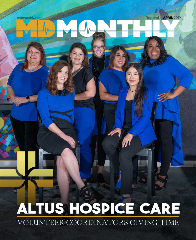 Altus Hospice Care - MD Monthly