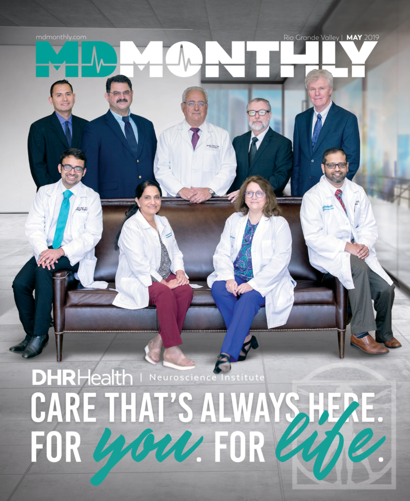 MD Monthly DHR Cover - Neuro 2