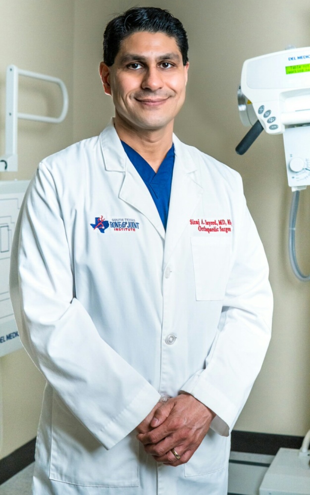 Dr. Siraj Sayeed